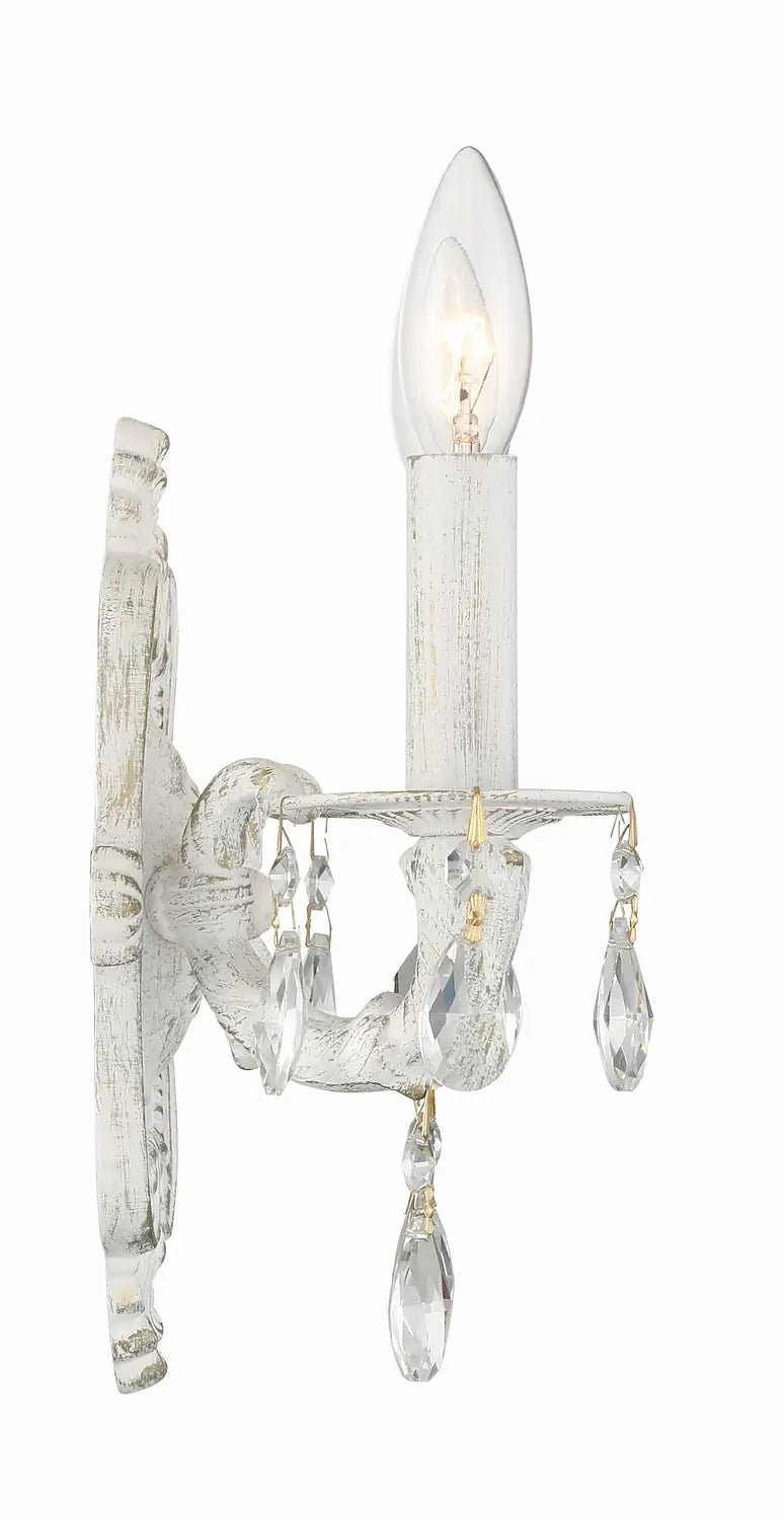 CRYSTORAMA, PARIS MARKET SCONCE, WALL SCONCES