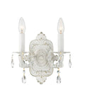 CRYSTORAMA, PARIS MARKET SCONCE, WALL SCONCES