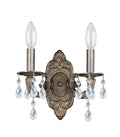 CRYSTORAMA, PARIS MARKET VENETIAN SCONCE, WALL SCONCES