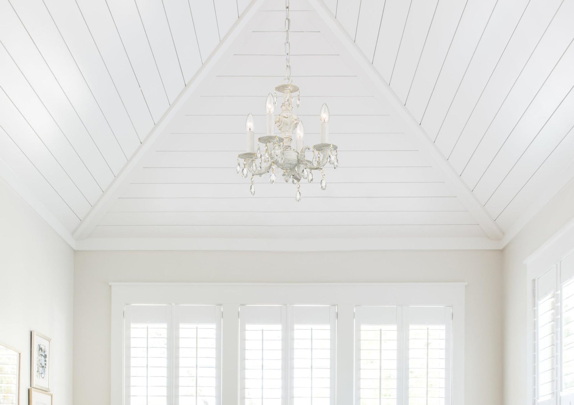 CRYSTORAMA, PARIS MARKET CHANDELIER, CHANDELIER LIGHT