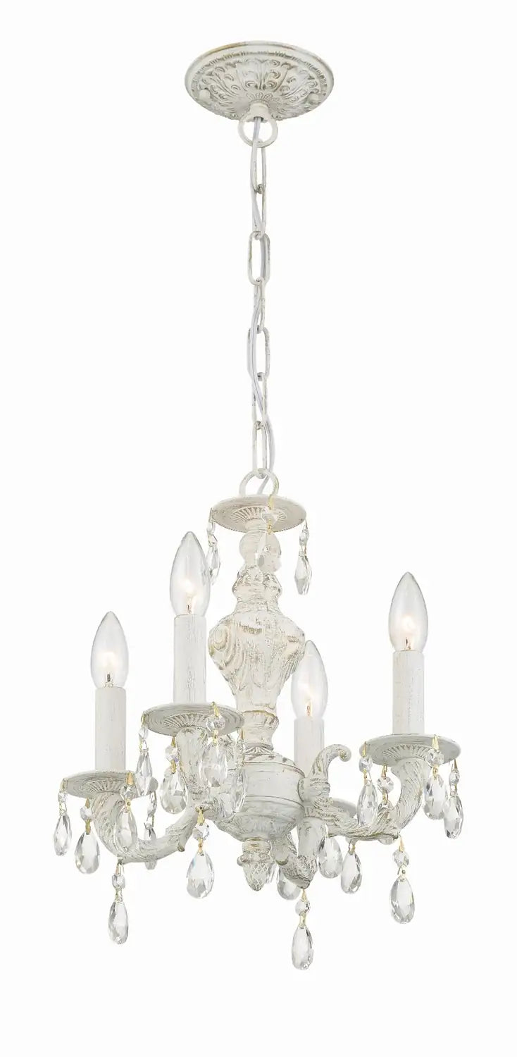 CRYSTORAMA, PARIS MARKET CHANDELIER, CHANDELIER LIGHT