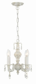 CRYSTORAMA, PARIS MARKET CHANDELIER, CHANDELIER LIGHT