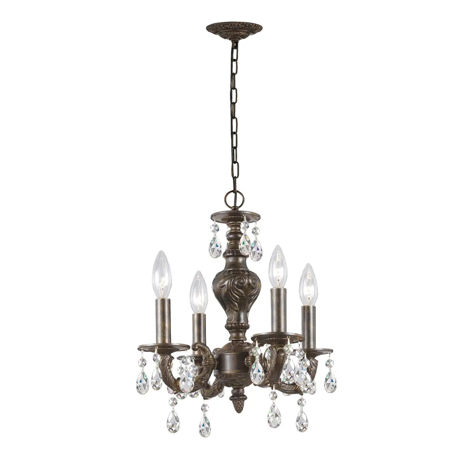 CRYSTORAMA, PARIS MARKET VENETIAN CHANDELIER, CHANDELIER LIGHT