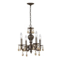 CRYSTORAMA, PARIS MARKET VENETIAN CHANDELIER, CHANDELIER LIGHT