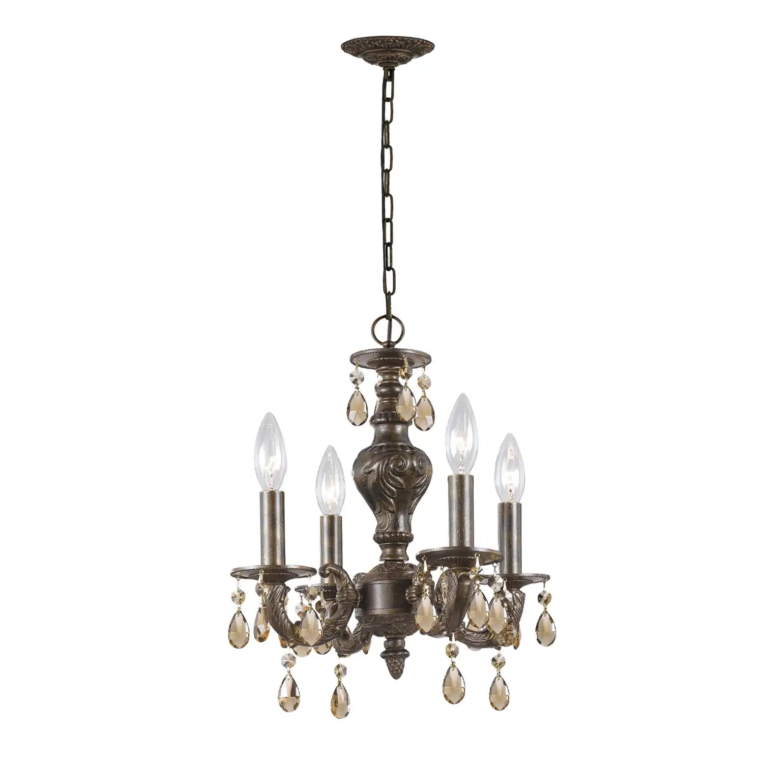 CRYSTORAMA, PARIS MARKET VENETIAN CHANDELIER, CHANDELIER LIGHT