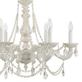 CRYSTORAMA, PARIS MARKET CHANDELIER, CHANDELIER LIGHT