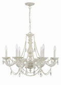 CRYSTORAMA, PARIS MARKET CHANDELIER, CHANDELIER LIGHT