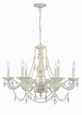 CRYSTORAMA, PARIS MARKET CHANDELIER, CHANDELIER LIGHT
