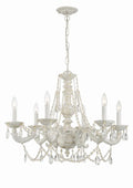 CRYSTORAMA, PARIS MARKET CHANDELIER, CHANDELIER LIGHT