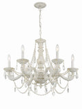 CRYSTORAMA, PARIS MARKET CHANDELIER, CHANDELIER LIGHT