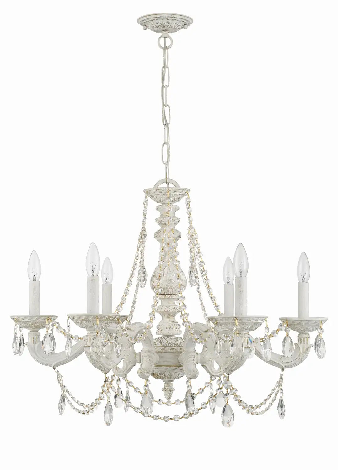 CRYSTORAMA, PARIS MARKET CHANDELIER, CHANDELIER LIGHT