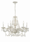 CRYSTORAMA, PARIS MARKET CHANDELIER, CHANDELIER LIGHT