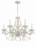CRYSTORAMA, PARIS MARKET CHANDELIER, CHANDELIER LIGHT
