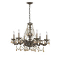 CRYSTORAMA, PARIS MARKET VENETIAN CHANDELIER, CHANDELIER LIGHT