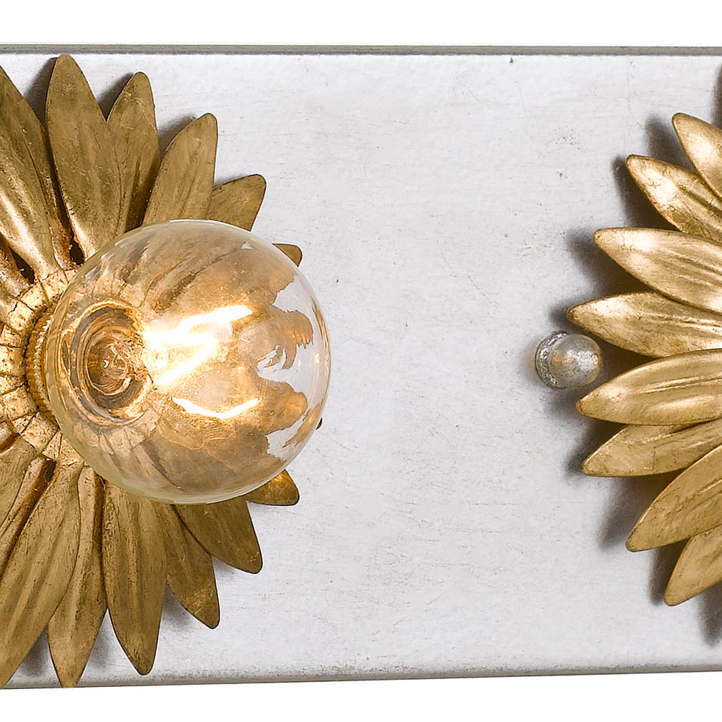 CRYSTORAMA, BROCHE BATHROOM VANITY, VANITY LIGHT