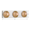 CRYSTORAMA, BROCHE BATHROOM VANITY, VANITY LIGHT