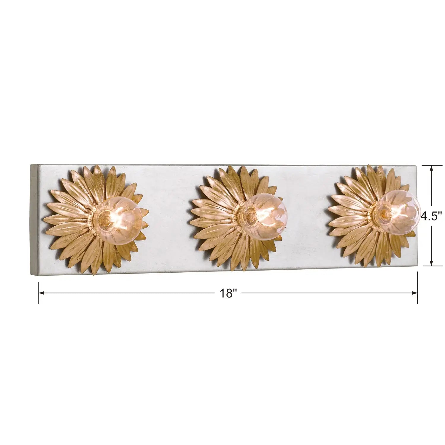 CRYSTORAMA, BROCHE BATHROOM VANITY, VANITY LIGHT