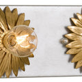 CRYSTORAMA, BROCHE BATHROOM VANITY, VANITY LIGHT