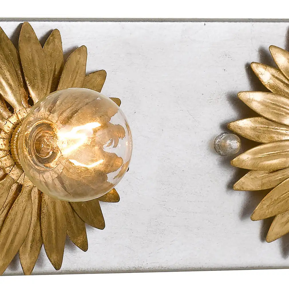 CRYSTORAMA, BROCHE BATHROOM VANITY, VANITY LIGHT