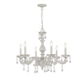 CRYSTORAMA, PARIS MARKET CHANDELIER, CHANDELIER LIGHT