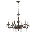 CRYSTORAMA, PARIS MARKET VENETIAN CHANDELIER, CHANDELIER LIGHT
