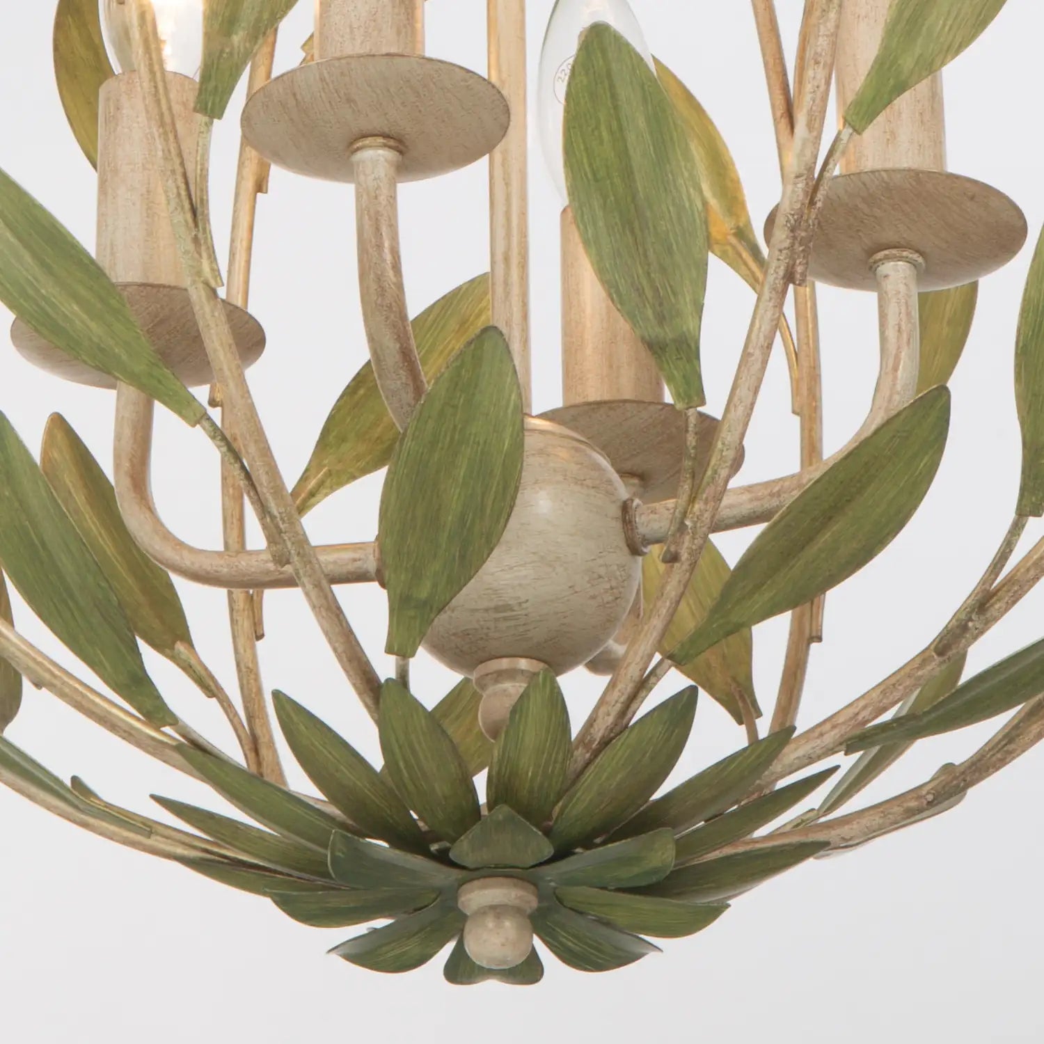 CRYSTORAMA, BROCHE CHANDELIER, CHANDELIER LIGHT