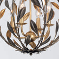 CRYSTORAMA, BROCHE SPHERE CHANDELIER, CHANDELIER LIGHT