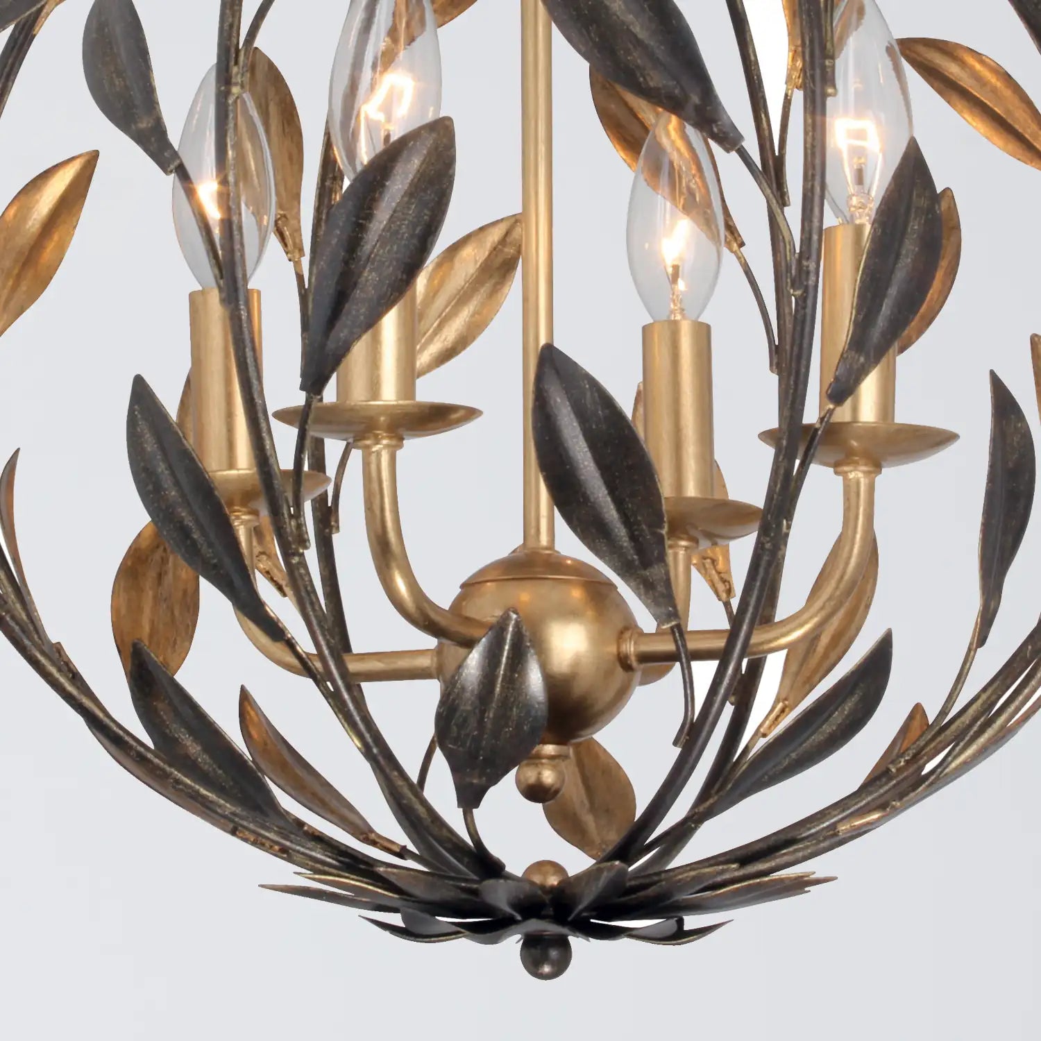 CRYSTORAMA, BROCHE SPHERE CHANDELIER, CHANDELIER LIGHT
