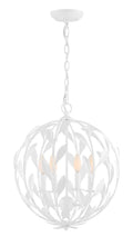 CRYSTORAMA, BROCHE CHANDELIER, CHANDELIER LIGHT