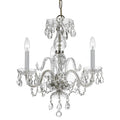 CRYSTORAMA, TRADITIONAL CRYSTAL CHANDELIER, CHANDELIER LIGHT