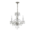 CRYSTORAMA, TRADITIONAL CRYSTAL CHANDELIER, CHANDELIER LIGHT