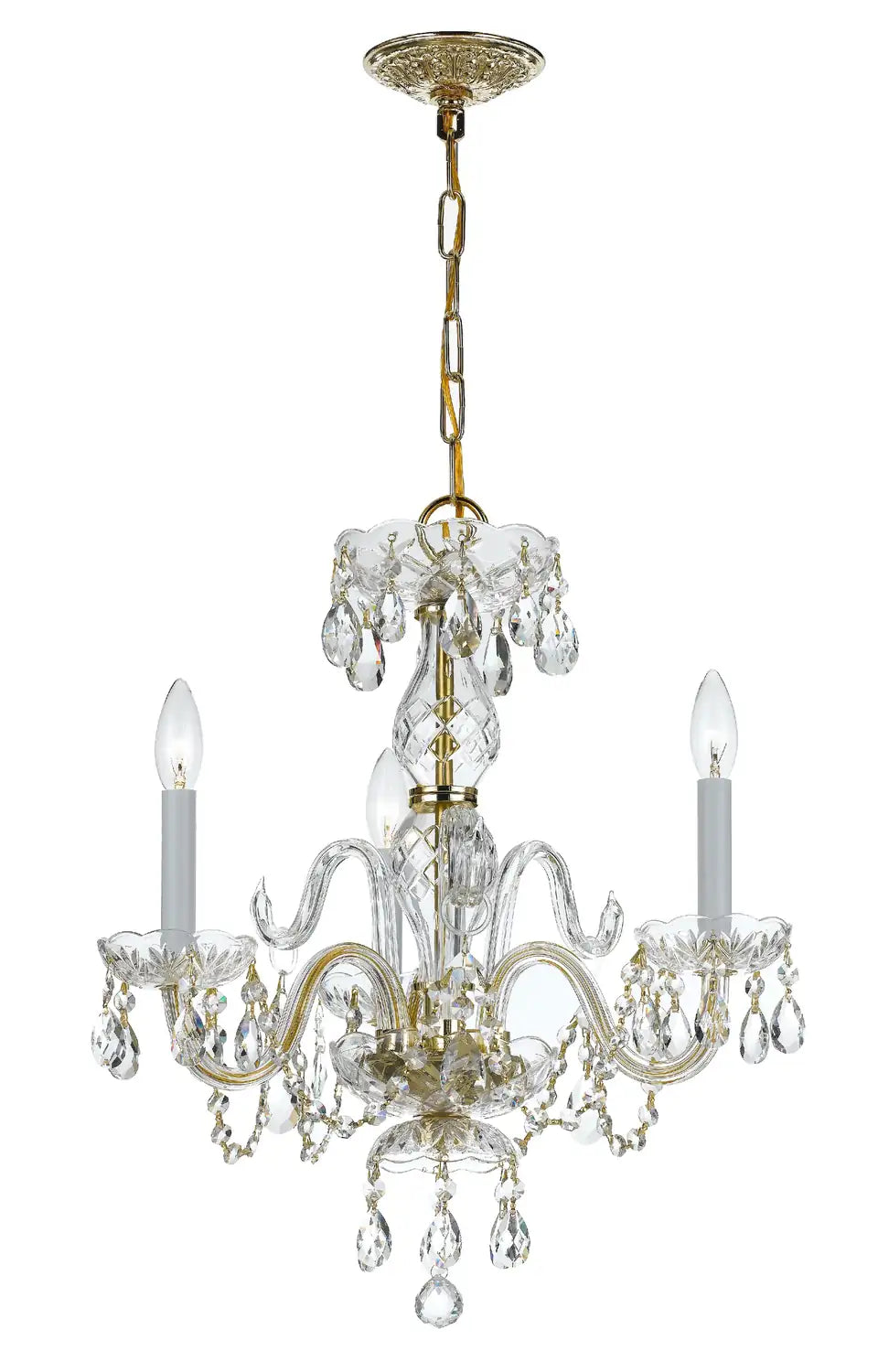 CRYSTORAMA, TRADITIONAL CRYSTAL CHANDELIER, CHANDELIER LIGHT