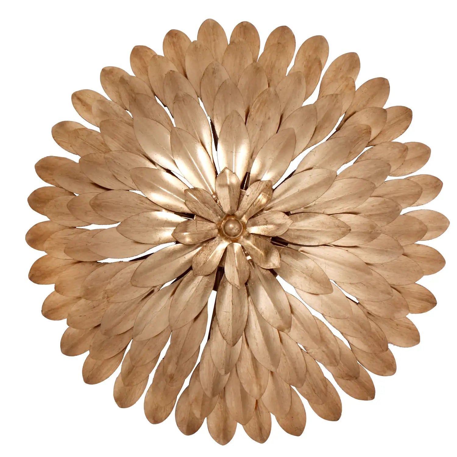 CRYSTORAMA, BROCHE SEMI FLUSH MOUNT, FLUSH MOUNT CEILING LIGHTS