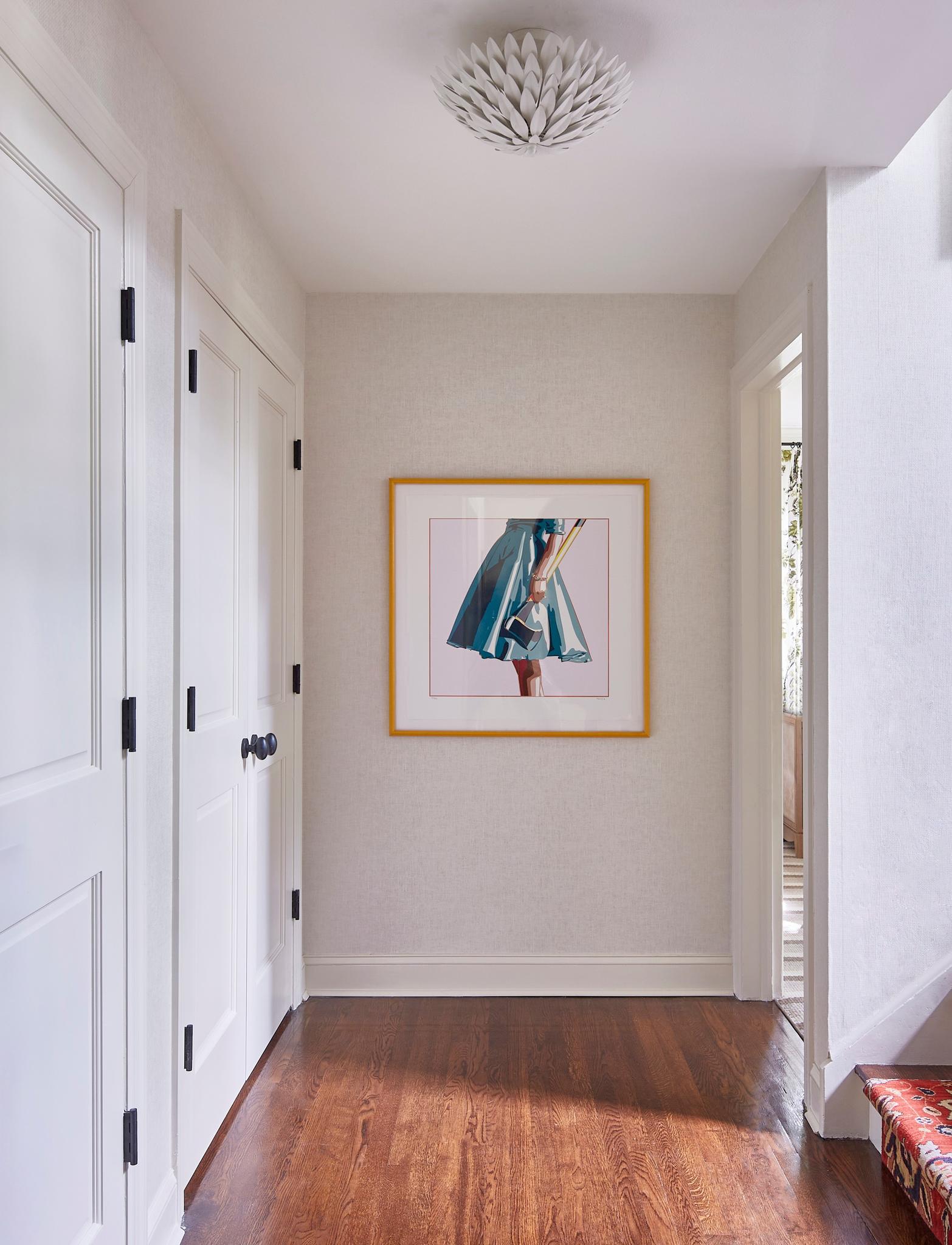 CRYSTORAMA, BROCHE SEMI FLUSH MOUNT, FLUSH MOUNT CEILING LIGHTS 