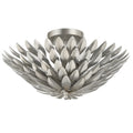 CRYSTORAMA, BROCHE SEMI FLUSH MOUNT, FLUSH MOUNT CEILING LIGHTS