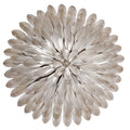 CRYSTORAMA, BROCHE SEMI FLUSH MOUNT, FLUSH MOUNT CEILING LIGHTS