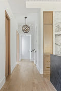 CRYSTORAMA, BROCHE SPHERE CHANDELIER, CHANDELIER LIGHT