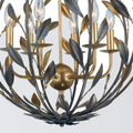 CRYSTORAMA, BROCHE SPHERE CHANDELIER, CHANDELIER LIGHT