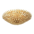 CRYSTORAMA, BROCHE FLUSH MOUNT, FLUSH MOUNT CEILING LIGHTS