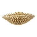 CRYSTORAMA, BROCHE FLUSH MOUNT, FLUSH MOUNT CEILING LIGHTS