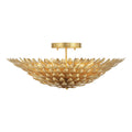 CRYSTORAMA, BROCHE FLUSH MOUNT, FLUSH MOUNT CEILING LIGHTS
