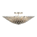 CRYSTORAMA, BROCHE FLUSH MOUNT, FLUSH MOUNT CEILING LIGHTS