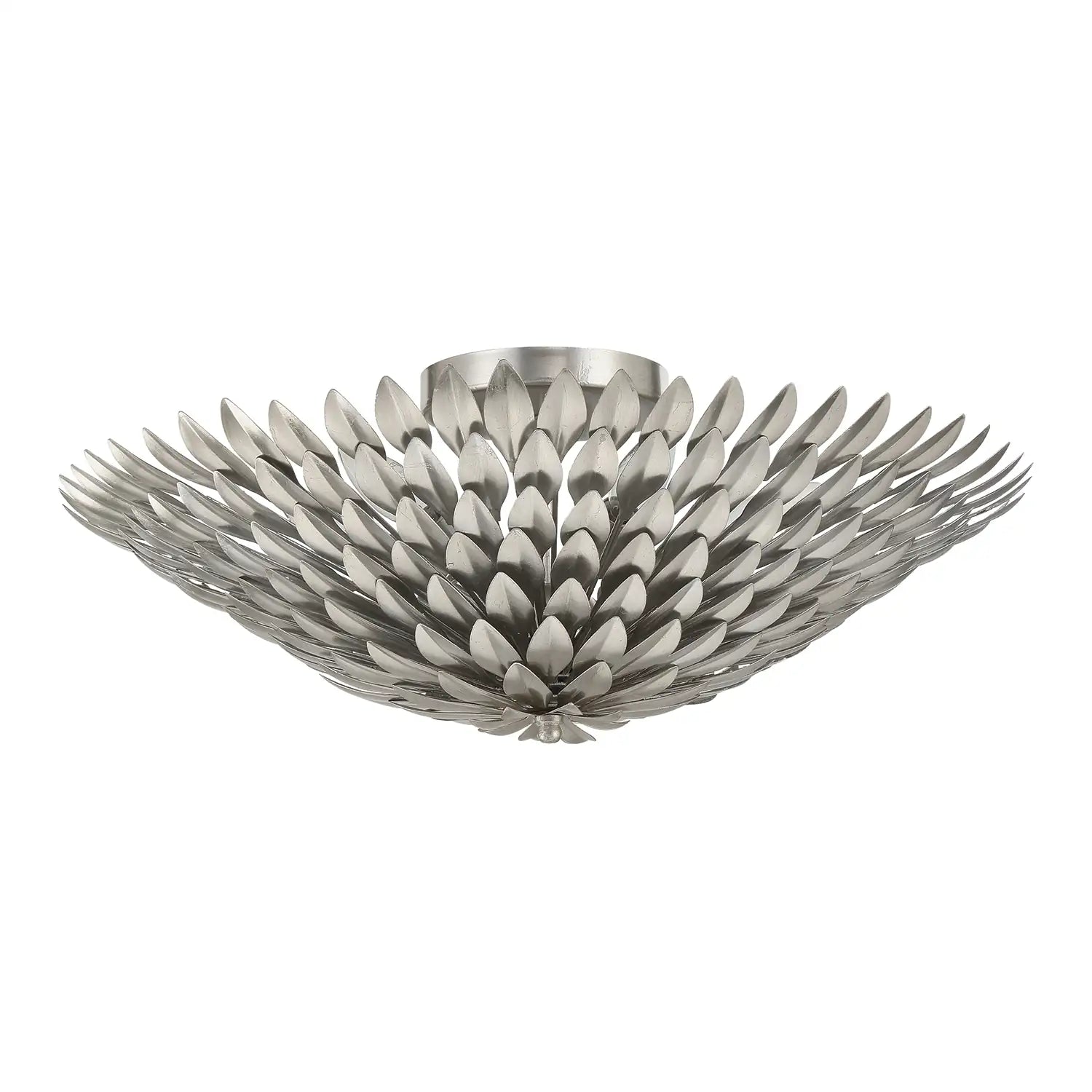 CRYSTORAMA, BROCHE FLUSH MOUNT, FLUSH MOUNT CEILING LIGHTS
