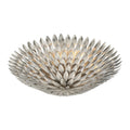 CRYSTORAMA, BROCHE FLUSH MOUNT, FLUSH MOUNT CEILING LIGHTS
