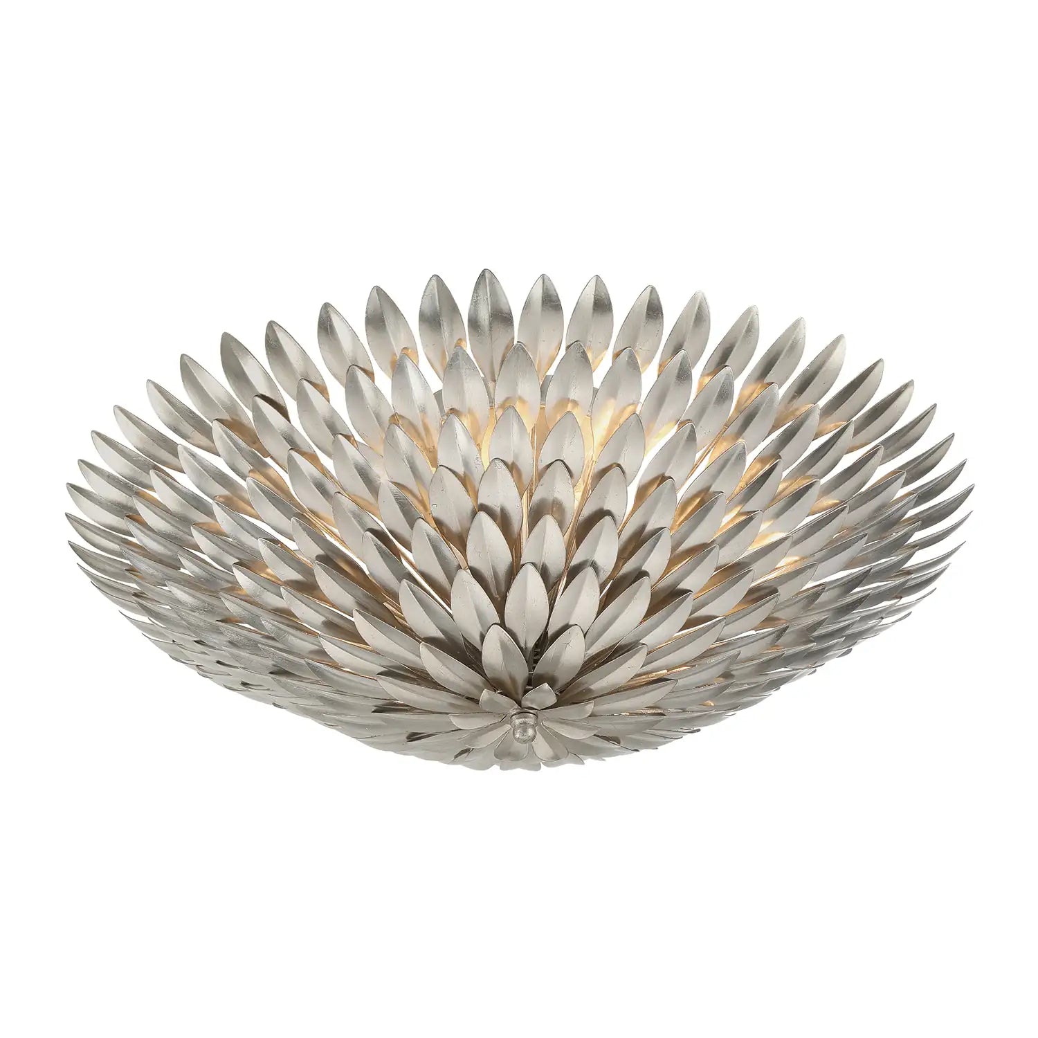 CRYSTORAMA, BROCHE FLUSH MOUNT, FLUSH MOUNT CEILING LIGHTS