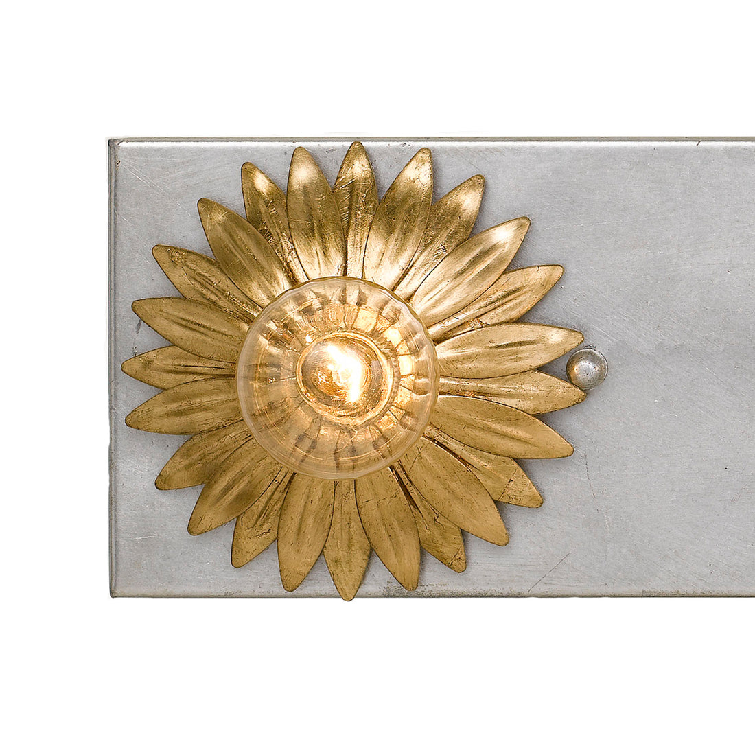 CRYSTORAMA, BROCHE SCONCE, WALL SCONCES