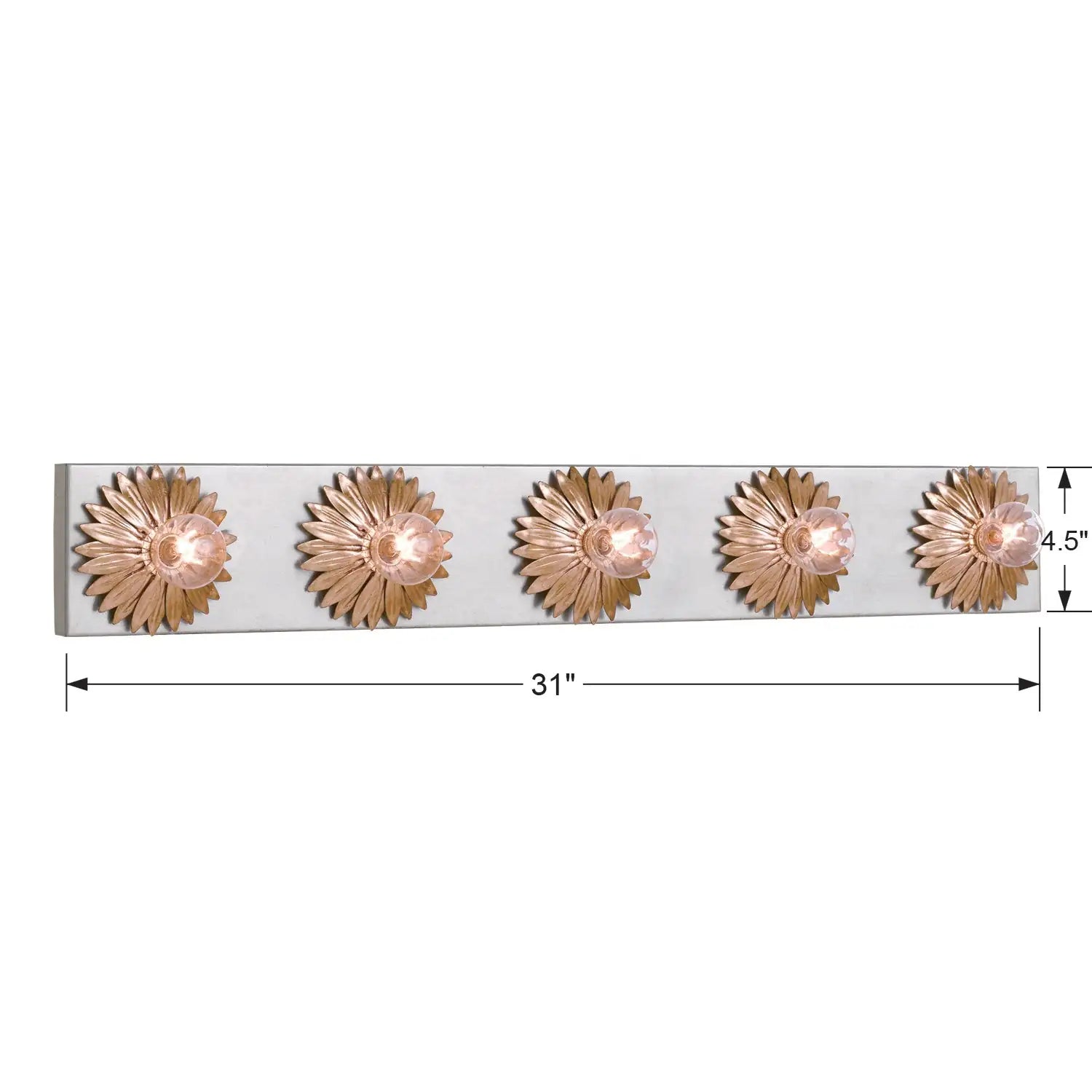 CRYSTORAMA, BROCHE SCONCE, WALL SCONCES