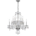 CRYSTORAMA, TRADITIONAL CRYSTAL CHANDELIER, CHANDELIER LIGHT