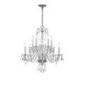 CRYSTORAMA, TRADITIONAL CRYSTAL CHANDELIER, CHANDELIER LIGHT