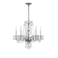 CRYSTORAMA, TRADITIONAL CRYSTAL CHANDELIER, CHANDELIER LIGHT